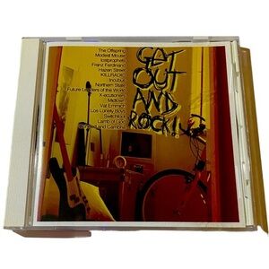 Get Out & Rock: Sampler - Audio CD